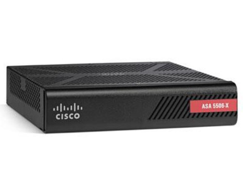 Межсетевой экран Cisco ASA5506-SEC-BUN-K9