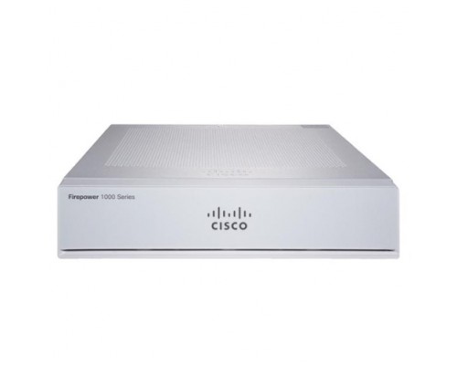 Межсетевой экран Cisco FPR1010-BUN