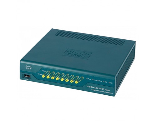 Межсетевой экран Cisco ASA5505-SEC-BUN-K8