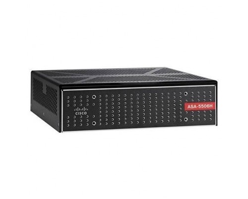 Межсетевой экран Cisco ASA5506H-FPWR-BUN