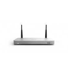 Межсетевой экран Cisco Meraki MX64-HW                                                                                                                                                                                                                     