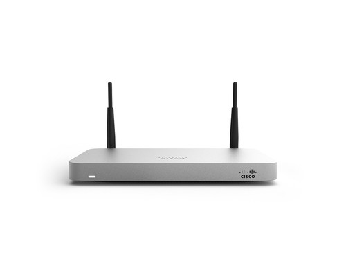 Межсетевой экран Cisco Meraki MX64-HW