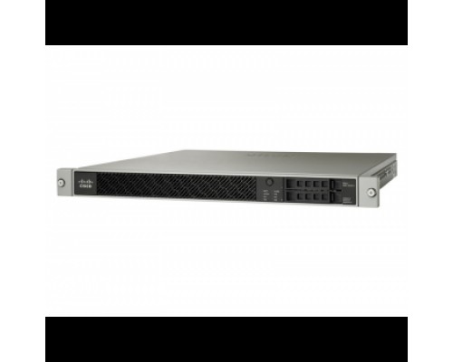 Межсетевой экран Cisco ASA5545-DC-K8