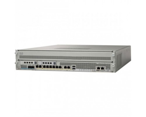 Межсетевой экран Cisco ASA5585-S60-2A-K9