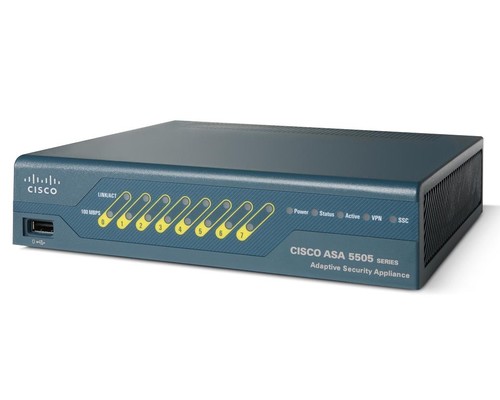 Межсетевой экран Cisco ASA5505-K8