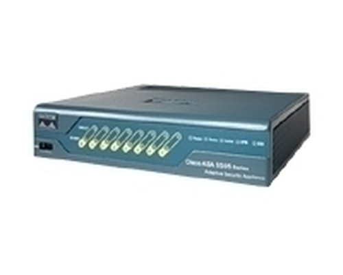 Межсетевой экран Cisco ASA5505-UL-BUN-K9