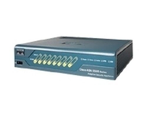 Межсетевой экран Cisco ASA5505-50-BUN-K8