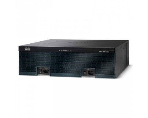 Маршрутизатор Cisco 3925E/K9