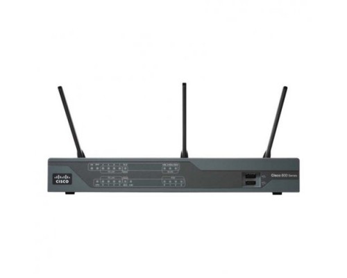 Маршрутизатор Cisco C897VA-K9