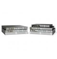 Маршрутизатор Cisco ISR4221-SEC/K9                                                                                                                                                                                                                        