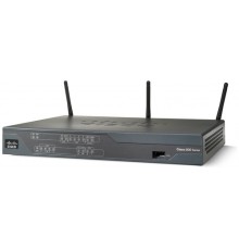 Маршрутизатор Cisco C881W-A-K9                                                                                                                                                                                                                            