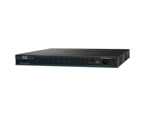 Маршрутизатор Cisco C2901-VSEC/K9