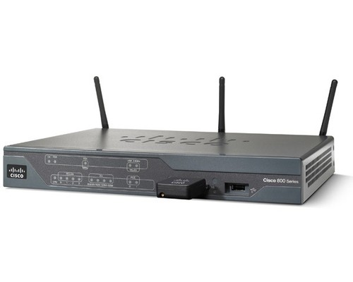 Маршрутизатор Cisco 881G-G-K9