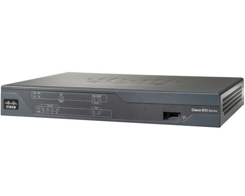 Маршрутизатор Cisco C881SRST-K9