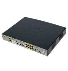 Маршрутизатор Cisco 891W-AGN-A-K9                                                                                                                                                                                                                         