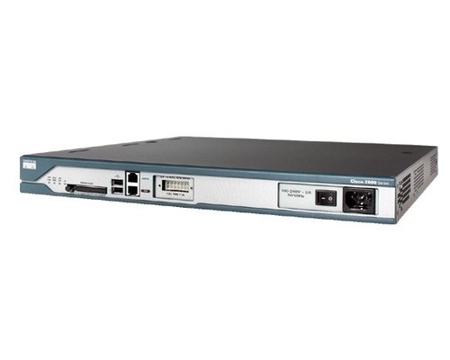 Маршрутизатор Cisco 2811