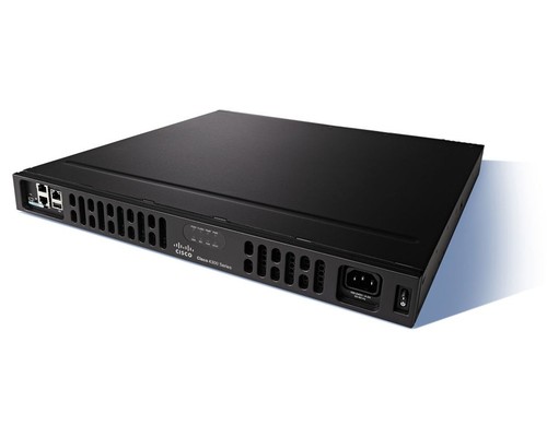 Маршрутизатор Cisco ISR4331R-SEC/K9