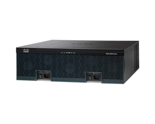 Маршрутизатор Cisco C3925-CME-SRST/K9