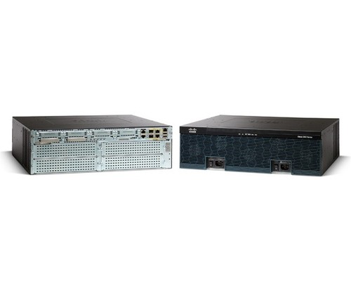 Маршрутизатор Cisco CISCO3945-V/K9