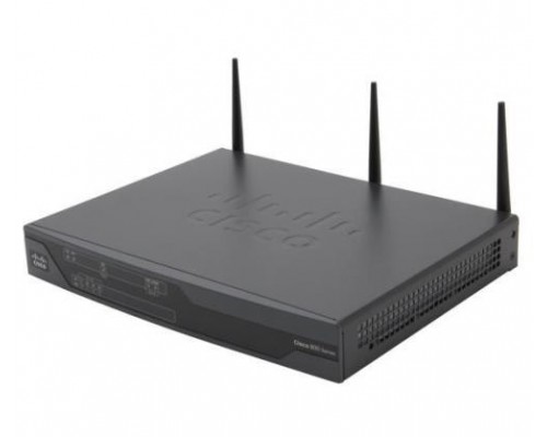 Маршрутизатор Cisco 861W-GN-A-K9