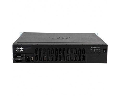 Маршрутизатор Cisco ISR4351/K9