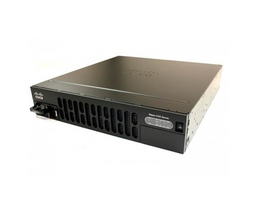 Маршрутизатор Cisco ISR4351-SEC/K9