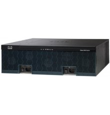 Маршрутизатор Cisco 3945E-SEC/K9                                                                                                                                                                                                                          