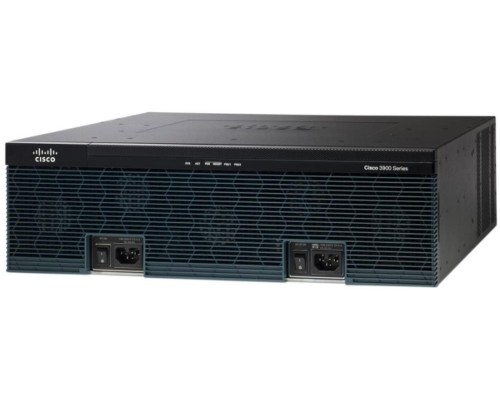 Маршрутизатор Cisco 3945E-SEC/K9