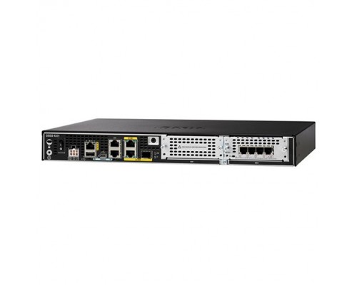 Маршрутизатор Cisco ISR4321-SEC/K9