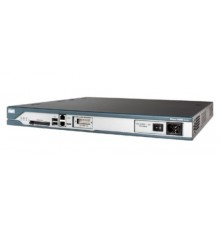 Маршрутизатор Cisco 2811-SEC/K9                                                                                                                                                                                                                           