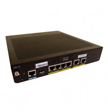 Маршрутизатор Cisco C921-4P                                                                                                                                                                                                                               