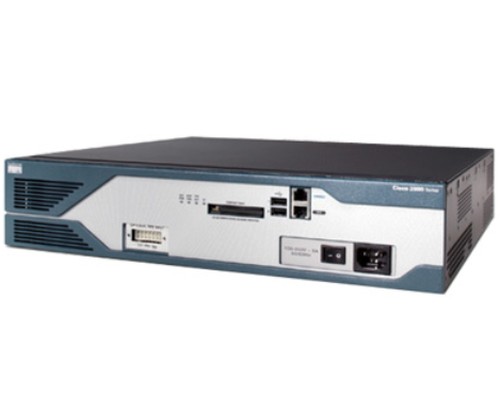 Маршрутизатор Cisco 2821