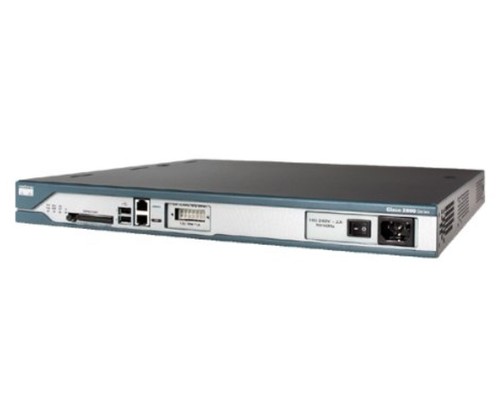 Маршрутизатор Cisco CISCO2811-HSEC/K9