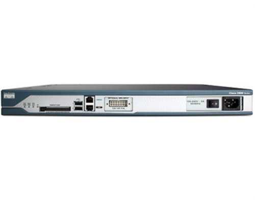 Маршрутизатор Cisco 2811/K9