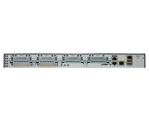 Маршрутизатор Cisco 2901-SEC/K9