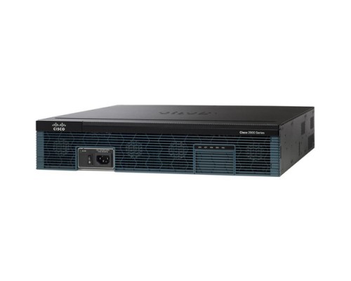 Маршрутизатор Cisco C2921-CME-SRST/K9