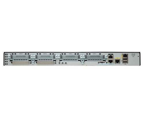 Маршрутизатор Cisco 2901-16TS/K9