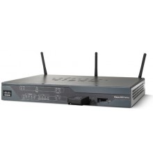 Маршрутизатор Cisco 881G-K9                                                                                                                                                                                                                               