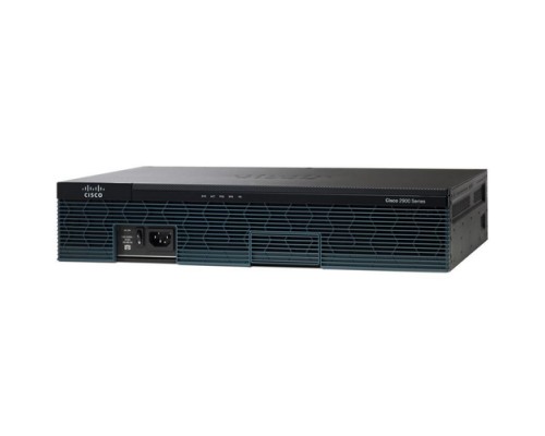 Маршрутизатор Cisco C2911-CME-SRST/K9