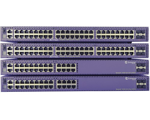 Коммутатор Extreme Networks X450-G2-48p-10GE4