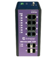 Коммутатор Extreme Networks 8-port POE+                                                                                                                                                                                                                   