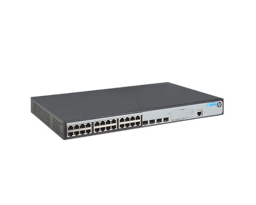 Коммутатор HP 1920-24G-PoE+ (370W) JG926A