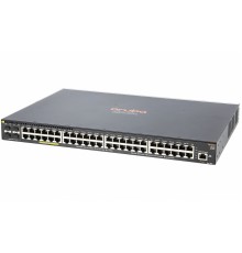 Коммутатор HP Aruba 2540 48G PoE+ 4SFP+ Switch JL357A                                                                                                                                                                                                     