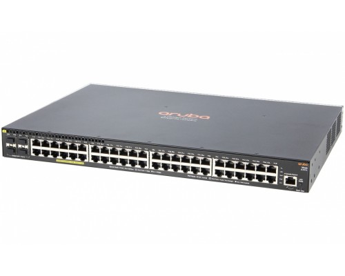 Коммутатор HP Aruba 2540 48G PoE+ 4SFP+ Switch JL357A