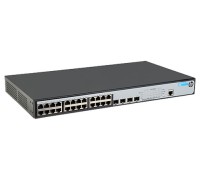 Коммутатор HP 1920-24G-PoE+ JG925A                                                                                                                                                                                                                        