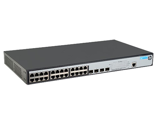 Коммутатор HP 1920-24G-PoE+ JG925A