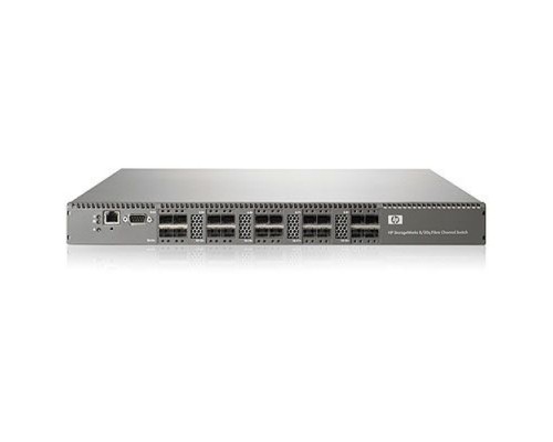 Коммутатор HP 8/20q FC 16 ports AK242B