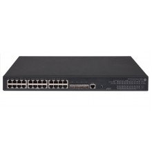 Коммутатор HPE 5130-24G-PoE+-4SFP+ JG936A                                                                                                                                                                                                                 