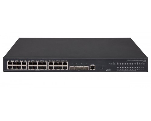 Коммутатор HPE 5130-24G-PoE+-4SFP+ JG936A