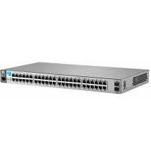 Коммутатор HP 2530-48G-2SFP+ J9855A                                                                                                                                                                                                                       